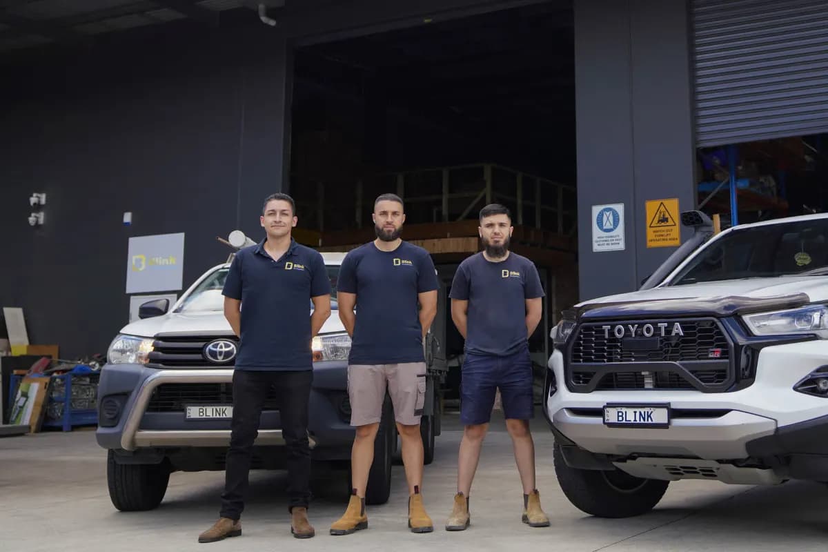 The Bathroom Renovation Enmore team